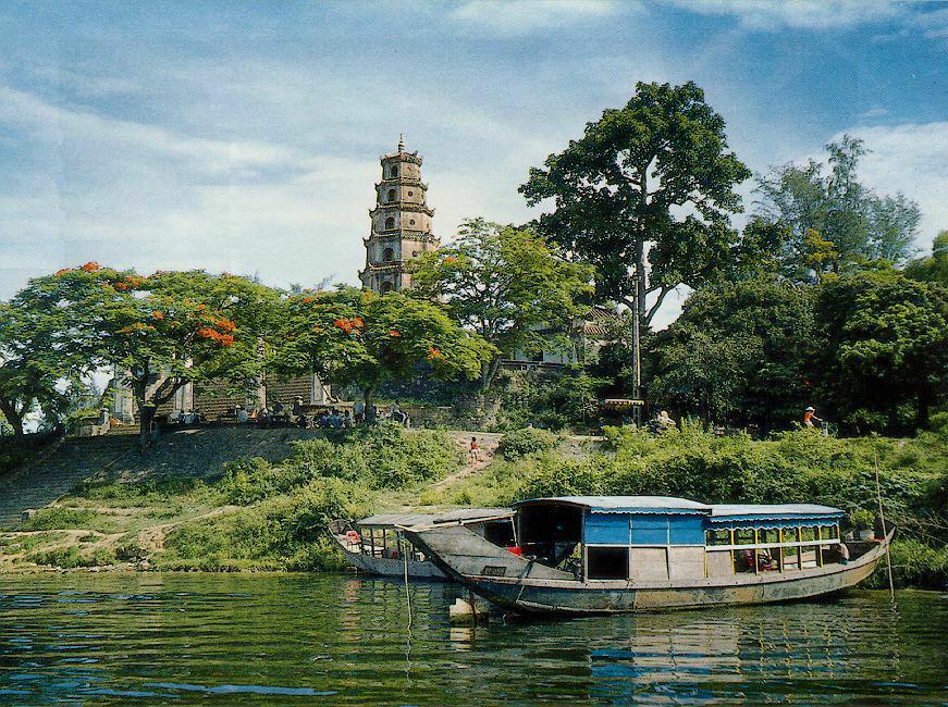 Chùa Thiên Mụ