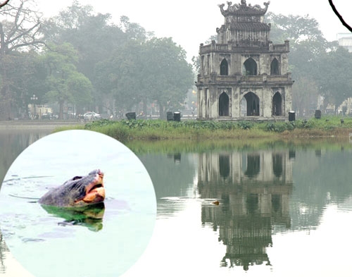 Hồ Hoàn Kiếm