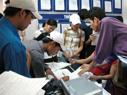 Mức trần ký quỹ lao động xuất khẩu