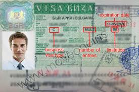 Visa Bulgaria