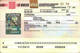 Dịch Vụ Làm Visa Nga