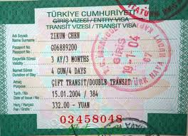 Visa Thổ Nhĩ Kỳ