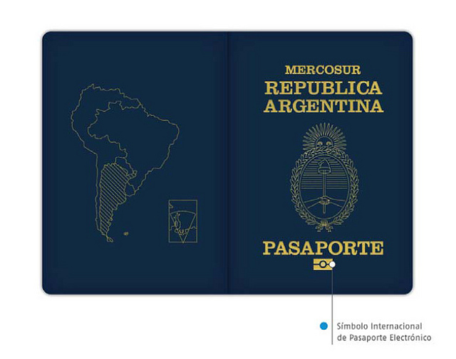 visa argentina