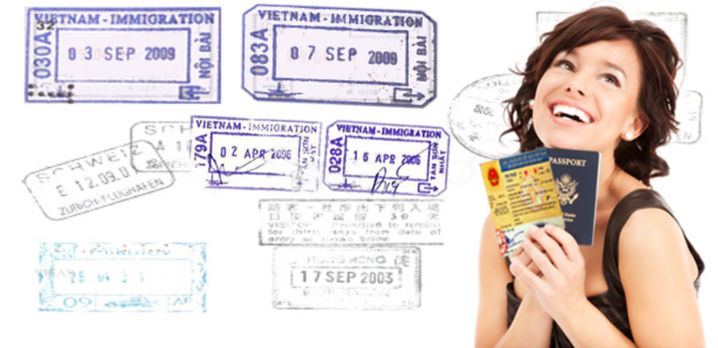 Thủ tục gia hạn visa, Cấp mới visa Việt nam
