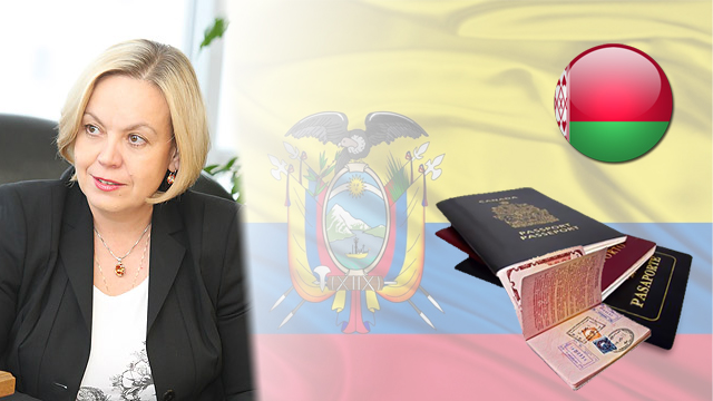 Gia hạn visa công tác tại Belarus