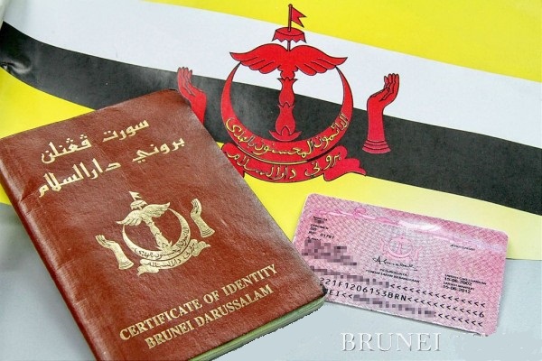 làm visa Brunei
