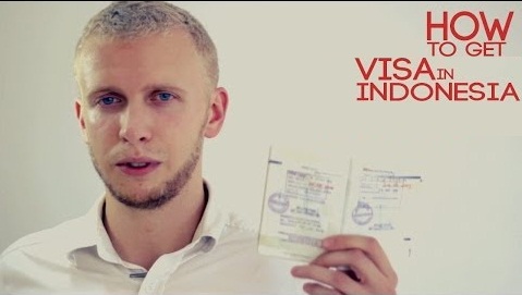 Dịch vụ tư vấn làm visa Indonesia
