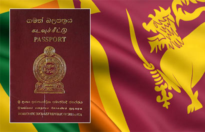 Làm Visa Srilanka