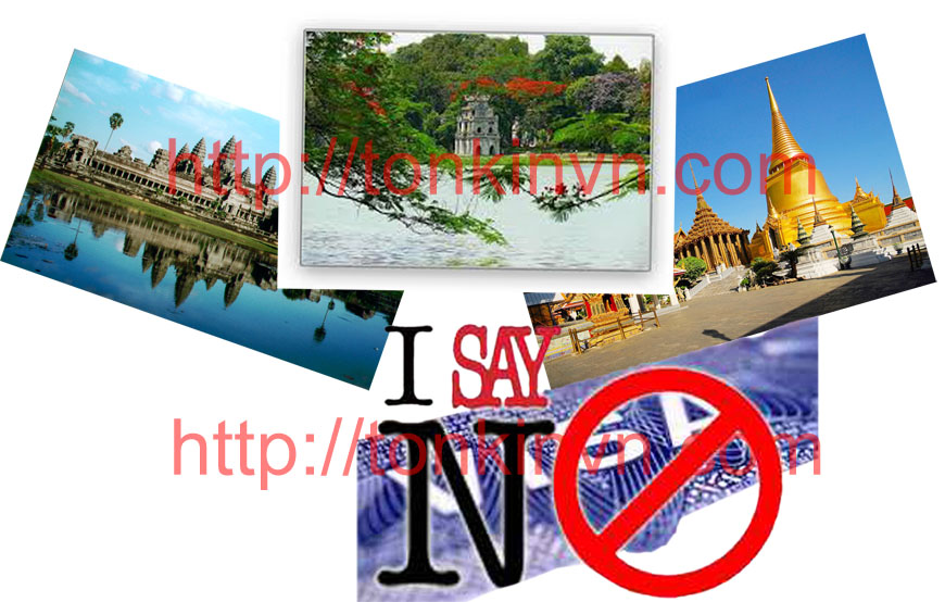 miễn làm visa đi du lịch