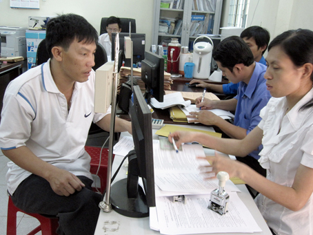 thủ tục đăng ký nhận bảo hiểm thủ tục đăng ký nhận bảo hiểm