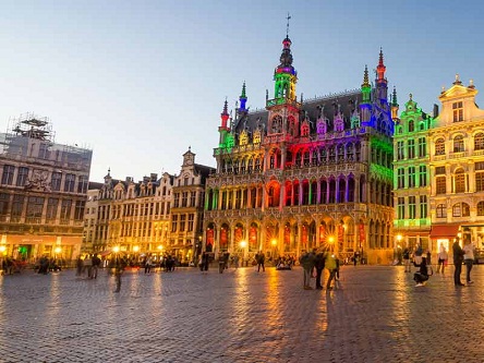 Thủ tục và chi phí xin visa Bỉ, tỉ lệ chấp thuận cao