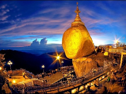 Thủ tục xin visa đi Myanmar