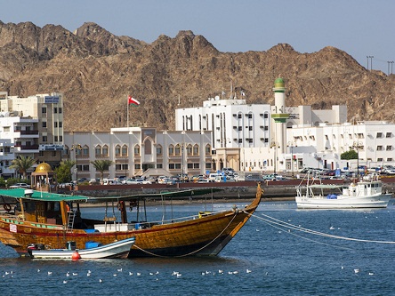 Dịch vụ làm visa đi Oman