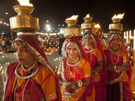 Lễ hội tại Ấn Độ