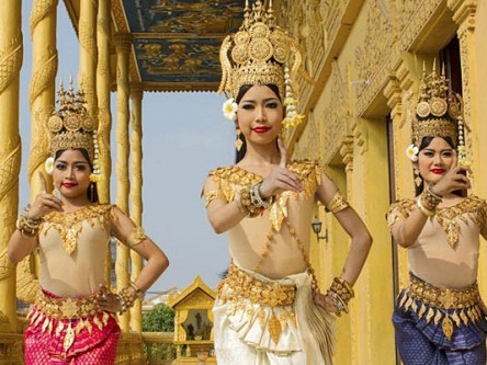 Cambodia – lễ hội văn hóa truyền thống
