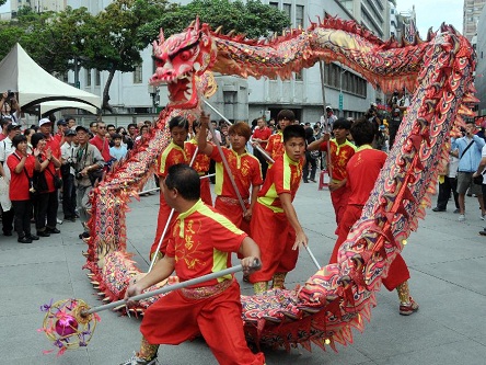 Lễ hội tại Đài Loan