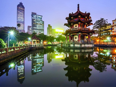 Đài Loan, tổng quan đất nước