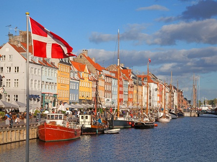 Visa đi Đan Mạch, tỉ lệ chấp thuận cao