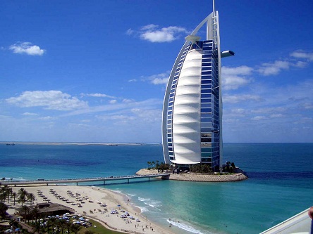 Các địa điểm du lịch tại Dubai