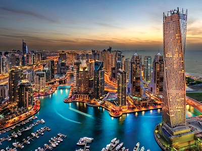 Dubai - thiên đường du lịch