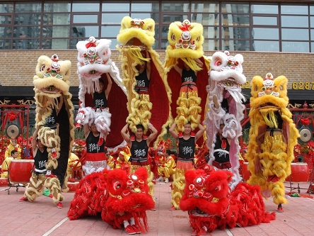 Đặc sắc lễ hội Hongkong