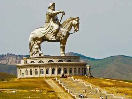 Thủ tục & chi phí xin Visa đi Mông Cổ