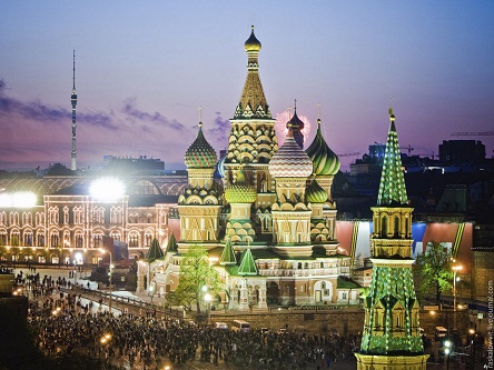 Nga, đất nước rộng lớn nhất thế giới