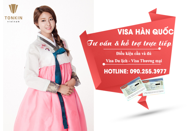 Cấp visa điện tử hàn quốc