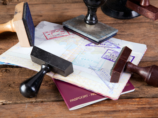 Dịch vụ làm visa Nga Visa nga