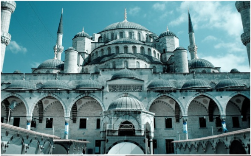 cung điện Topkapi