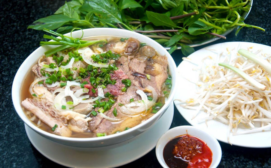 Phở bò hà nội