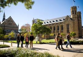 Thông tin trường Đại học Adelaide - Úc 