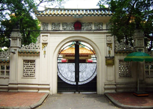 Lịch nghỉ Rằm Trung Thu của ĐSQ Trung Quốc