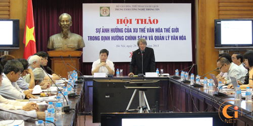 Định hướng chính sách và quản lý văn hóa