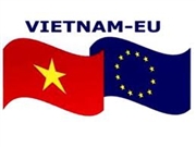 Trao đổi thương mại Việt Nam - EU