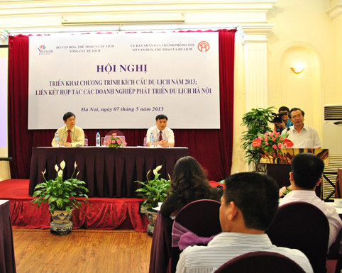 Chiến dịch kích cầu du lịch 2013