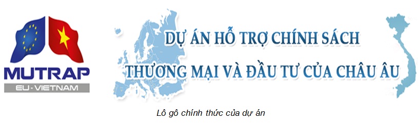Dự án Hỗ trợ chính sách thương mại và đầu tư của châu Âu 