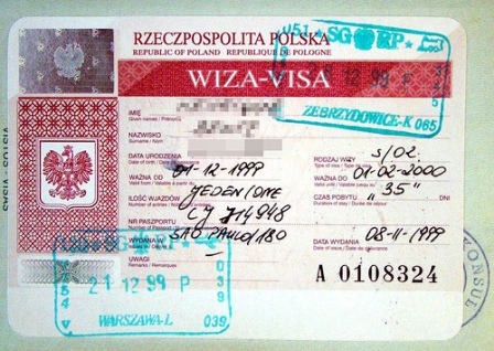 Lưu ý xin cấp thị thực nhập cảnh vào CH Séc