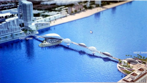 Du lịch dọc sông Hàn và vịnh Đà Nẵng