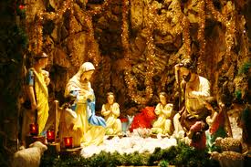 Nguồn gốc của ngày giáng sinh (Noel)