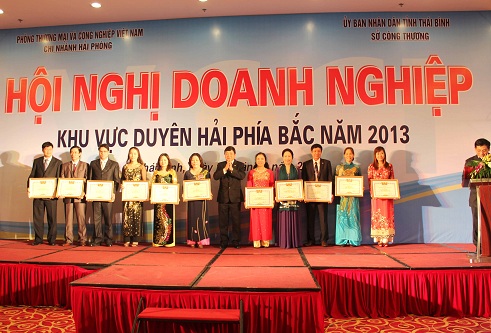 Nghiệp vụ xúc tiến thương mại khu vực phía Bắc 2013