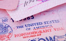 Tham gia Xổ số visa Hoa Kỳ