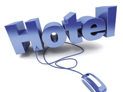 Xu hướng đặt phòng qua internet gia tăng