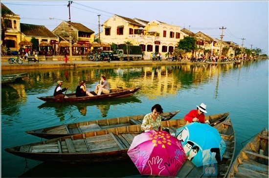 Đà Nẵng soán ngôi đầu trong 10 điểm đến nổi bật thế giới năm 2015