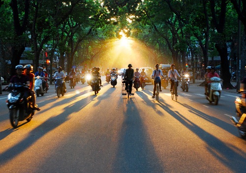 Du lịch hà nội lọt top 10 do tạp chí TripAdvisor bình chọn