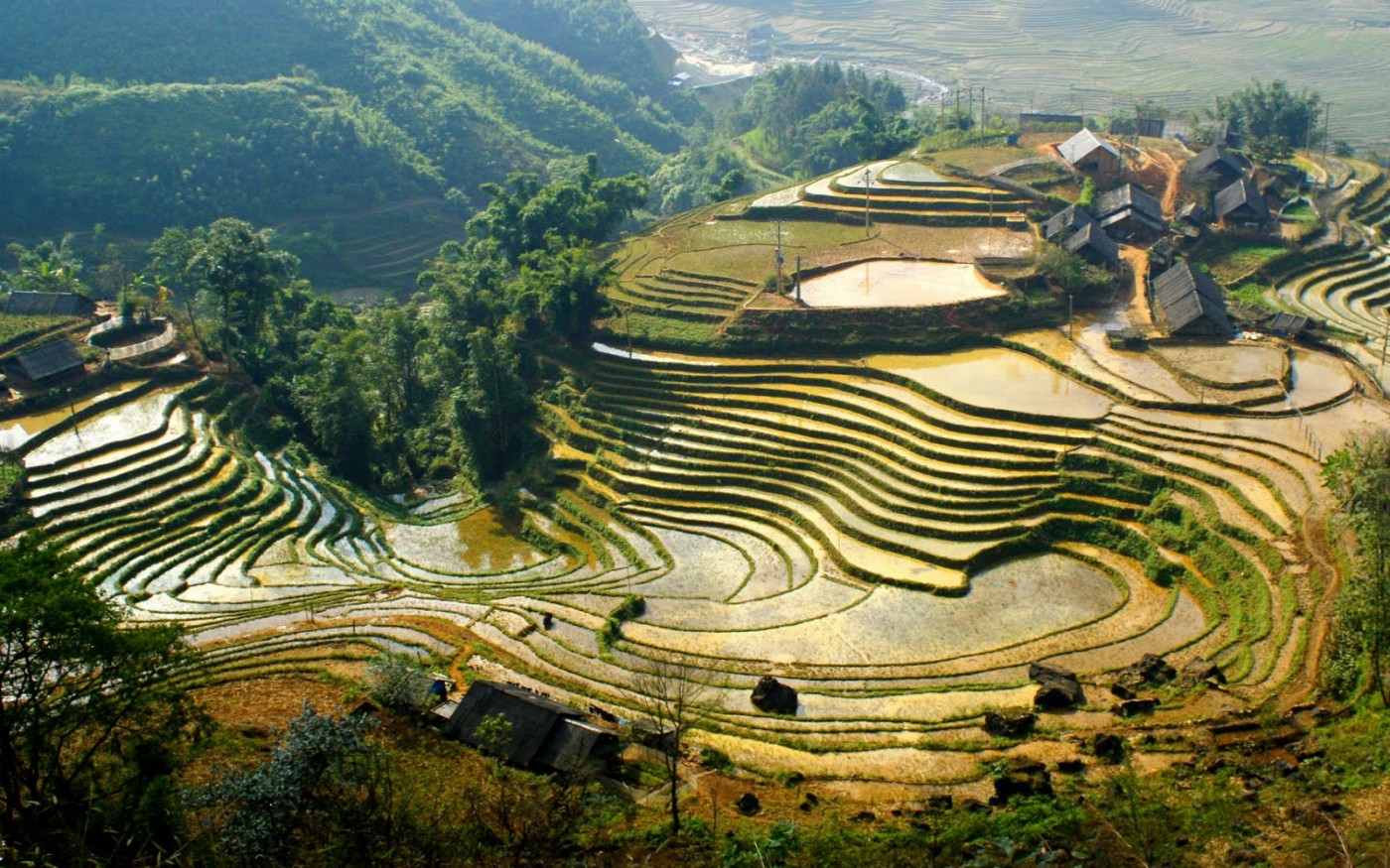 Sapa điểm đến được chờ đợi nhất 2015 đối với du khách nước ngoài