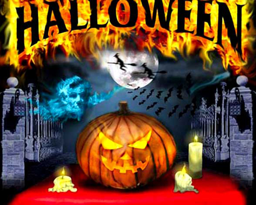 Nguồn gốc của ngày lễ halloween