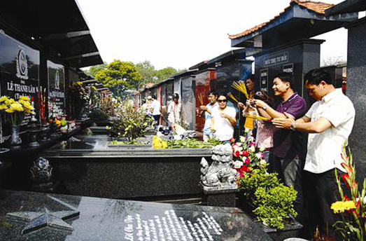 lịch sử ra đời tết thanh minh