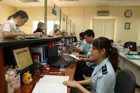 Trình tự các bước thực hiện và đăng ký tham gia thủ tục Hải Quan điện tử
